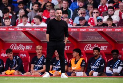 Tottenham handed double injury scare as Roberto De Zerbi issues update before Everton clash