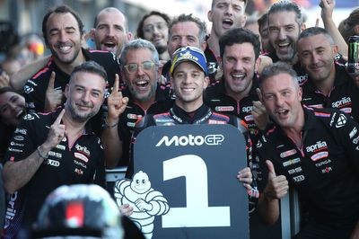 MotoGP San Marino GP: Bezzecchi beats Marquez for record-breaking pole