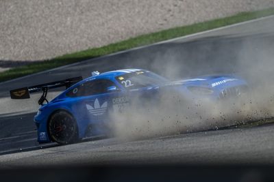 DTM Sachsenring: BMW takes pole as Auer crash sparks chaos
