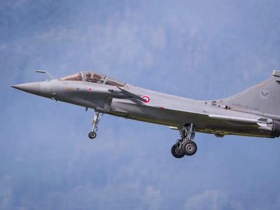 French military jets launch 40-day global flight to project power, strengthen alliances