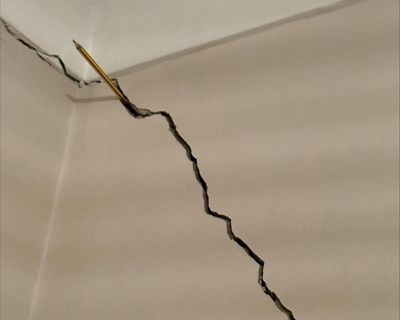‘We can see into the other room’: insurers face surge in subsidence claims