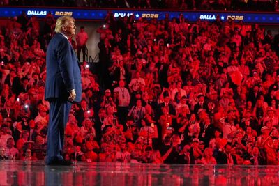 Trump personality cult alive and well in Dallas – will it power Republican midterm success?