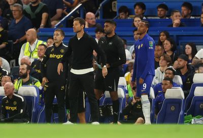 Xabi Alonso: £60m Chelsea star 'reminds me of Karim Benzema, he's very complete'