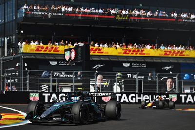 F1 Spanish GP LIVE: Race result with Antonelli extending lead in world championship
