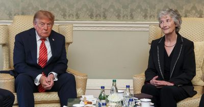 Donald Trump says he would 'love' a unified Ireland and 'it may as well happen now'