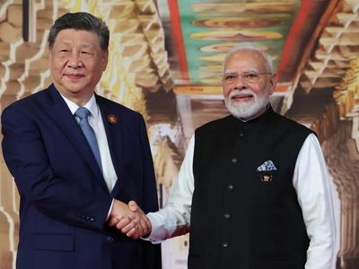 Xi Jinping urges BRICS to stand on ‘right side of history’, calls for peace in Middle East