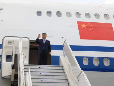 Xi Jinping India visit: What we know about China’s Boeing 747-8I used for transporting its top leader