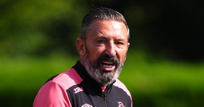 Despite their recent form, Rangers have already 'fallen' out of the title race