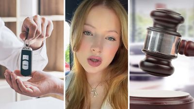 Woman Buys Car From Best Friend’s Boyfriend. Then It Blows Up. Then He Takes HER To Court