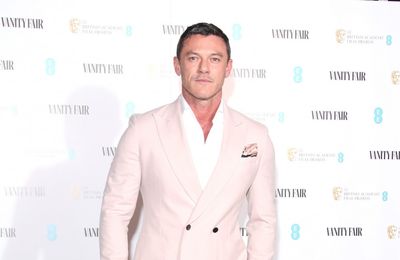 Luke Evans' Harrison Ford crush