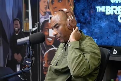 Charlamagne Tha God Says Trump Administration Is Now an 'Authoritarian Regime' After FCC Threats