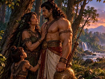 Why Hidimbi’s Story Is One of Mahabharata’s Saddest
