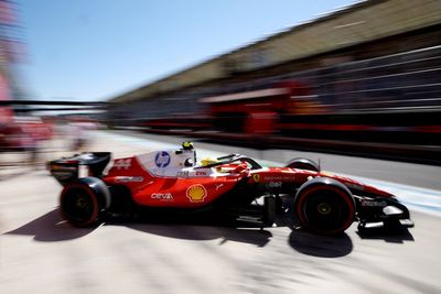 Lewis Hamilton crashes in Madrid before ignoring Ferrari instruction to stop car