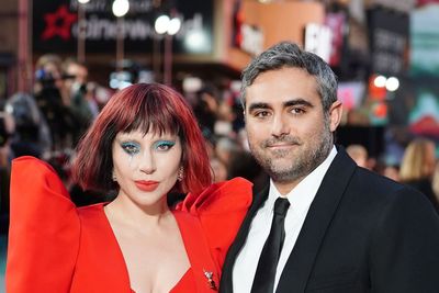 Lady Gaga 'welcomes first child with fiancé Michael Polansky'