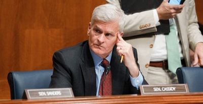 Social Security Faces a 2032 Deadline—Sen. Bill Cassidy Explains His Two-Part Plan