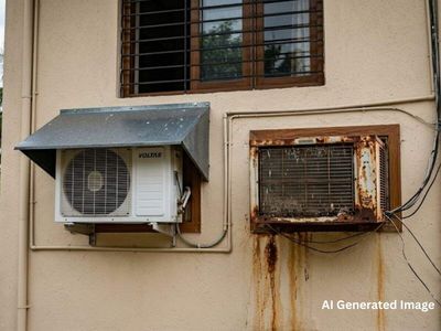 AC maintenance: How a Rs 250 cover can save you from costly repair bills