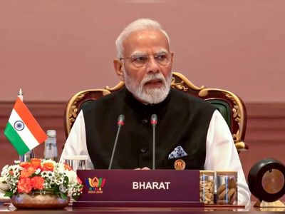 At BRICS, PM Modi calls for replacing 'pyramid of privilege' with 'platform of partnership'