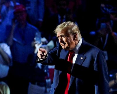 Why is Trump’s $5,000 offer to voters ‘like a woman’? Ask Fox News