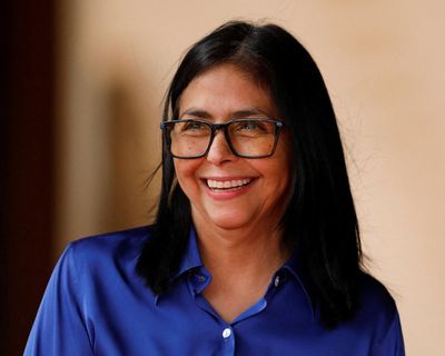 From socialist student to Trump proxy: the 25-year rise of Venezuela’s Delcy Rodríguez