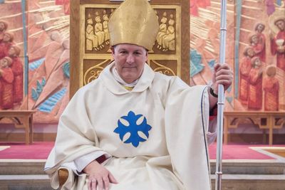 Catholic Bishop Accused of Raping a 15-Year-Old Girl He 'Started Dating' After Shrine Pilgrimage