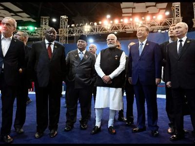 BRICS leaders push faster, cheaper cross-border payments, deeper use of local currencies