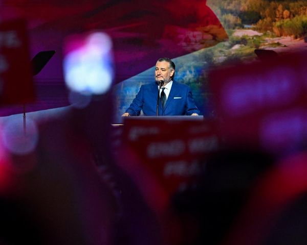 Calls for Democrats to be shot go unchallenged at Republican convention