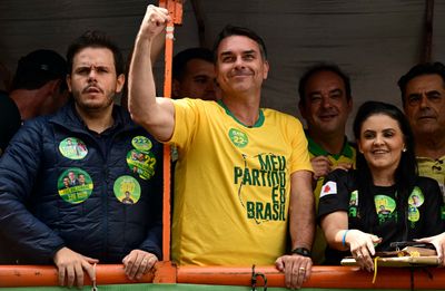 Flávio Bolsonaro Just Tied Lula in Prediction Market Polls — While Brazil's Supreme Court Tears Itself Apart