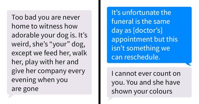 38 Screenshots That Put Some Truly Horrendous Parenting On Full Display