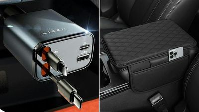 55 bougie things for your car that are dirt cheap on Amazon