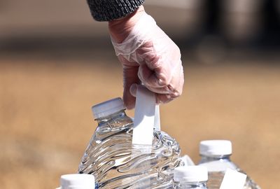 Lying about clean water will backfire