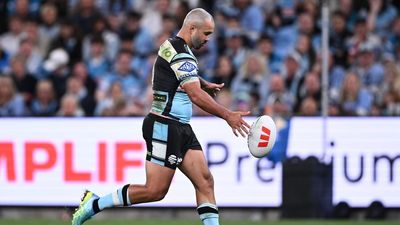 Cowboys had few answers to Cronulla's kicking game
