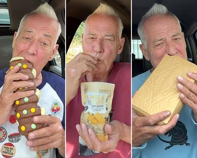 Michael Barrymore becomes unlikely TikTok star with nearly 5m followers