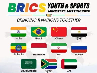 BRICS backs India's proposal for Working Group on Sports Technology