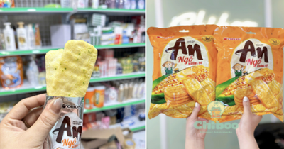 Thương hiệu tôi yêu: Bánh gạo An trong ký ức bình yên của tuổi học trò