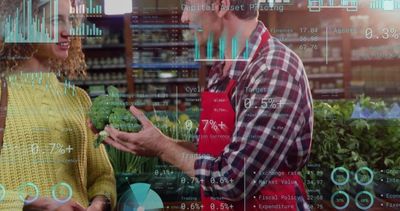 The Holographic Supermarket: How Augmented Reality Aisle Overlays Are Replacing Physical Signage