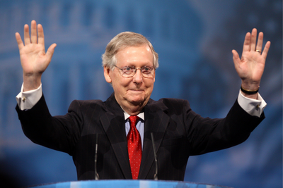 Mitch McConnell's Expected Senate Return Highlights Age and Term Limit Debates for Ageing American Lawmakers