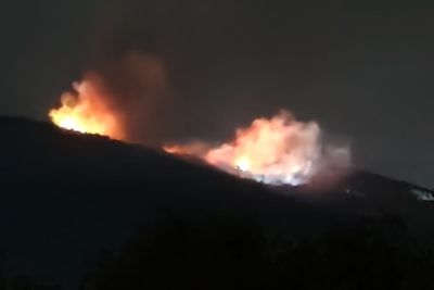 Fire at ammunition depot in Bulgaria raises fears of neglect or sabotage
