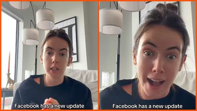 Tampa woman gets a Facebook “fan badge” and realizes it may have exposed who she’s been stalking