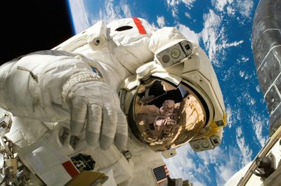 Ancient Alien Tech Fragments Could Be Hidden on the Moon, New Lunar Regolith Study Suggests