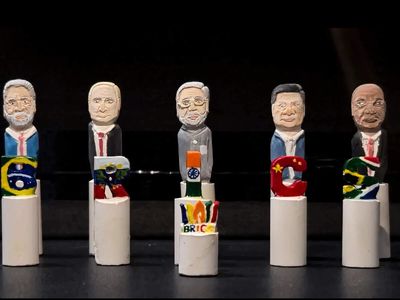 BRICS leaders oppose 'punitive, discriminatory' carbon border taxes