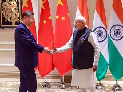 Dragon meets the elephant: India stresses border peace as leaders push long-term ties reset in Modi-Xi bilateral