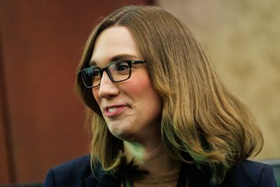 Trans congresswoman tells youth not to lose hope over Republican attacks