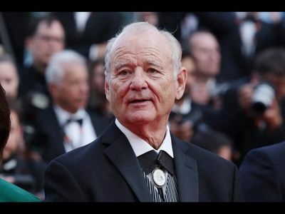 Quote of the day by Bill Murray: 'People are like music. Some speak the truth, and others are just noise.' Life lessons from motivational quote on true character, action, harmony, honesty, confusion, emptiness, negativity, inner peace and constant distraction