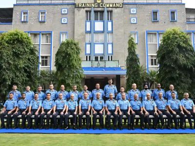 IAF Commanders' meet focuses on air force's operational capabilities
