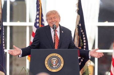 Trump reveals why Melania didn’t join him in Ireland: ‘Maybe I’m not that friendly’