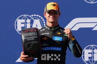 F1 Spanish GP: Lando Norris takes stunning pole at Madring