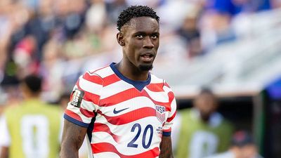 Folarin Balogun’s Red Card Scandal Is Still Haunting USMNT Star Months After World Cup
