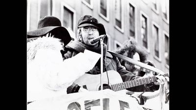 Quote of the day by John Lennon: 'If you want peace, you won't...' - inspiring life lessons on why violence can't bring peace and how to handle conflict by Imagine and Jealous Guy singer