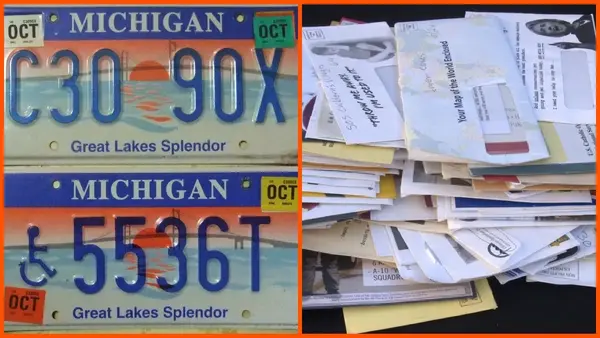 Michigan woman reportedly gets new state ID in the mail. Then she says she looked closely at the picture: ‘I see some doggone man’