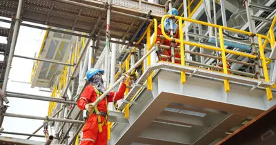Petrovietnam lần đầu xuất khẩu sản phẩm điện gió ngoài khơi sang châu Âu
